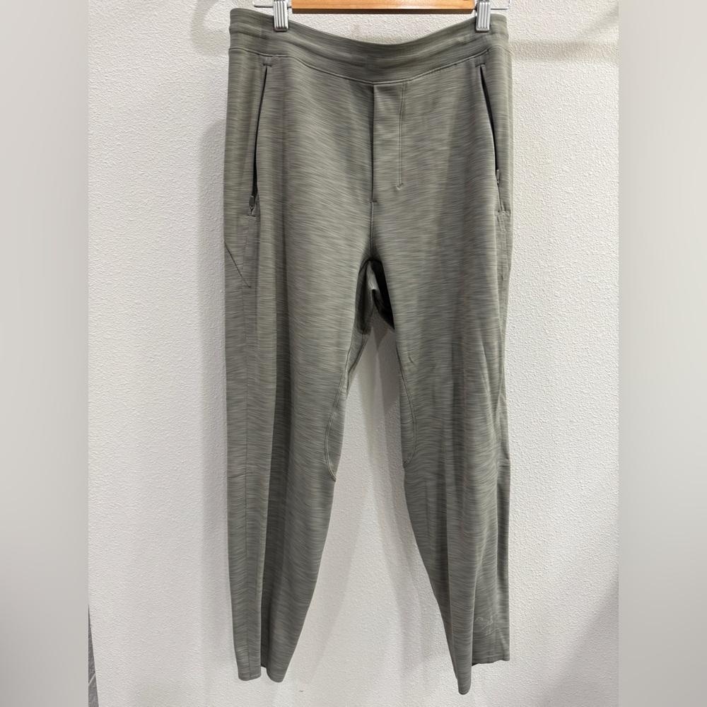 lululemon athletica Men's Gray Joggers